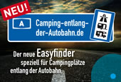 Bild des Campingplatzes