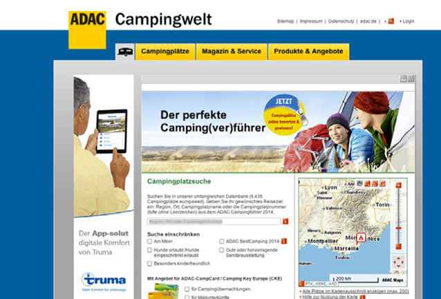 ADAC Campingwelt