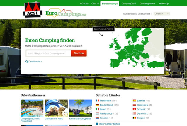 eurocampings.eu